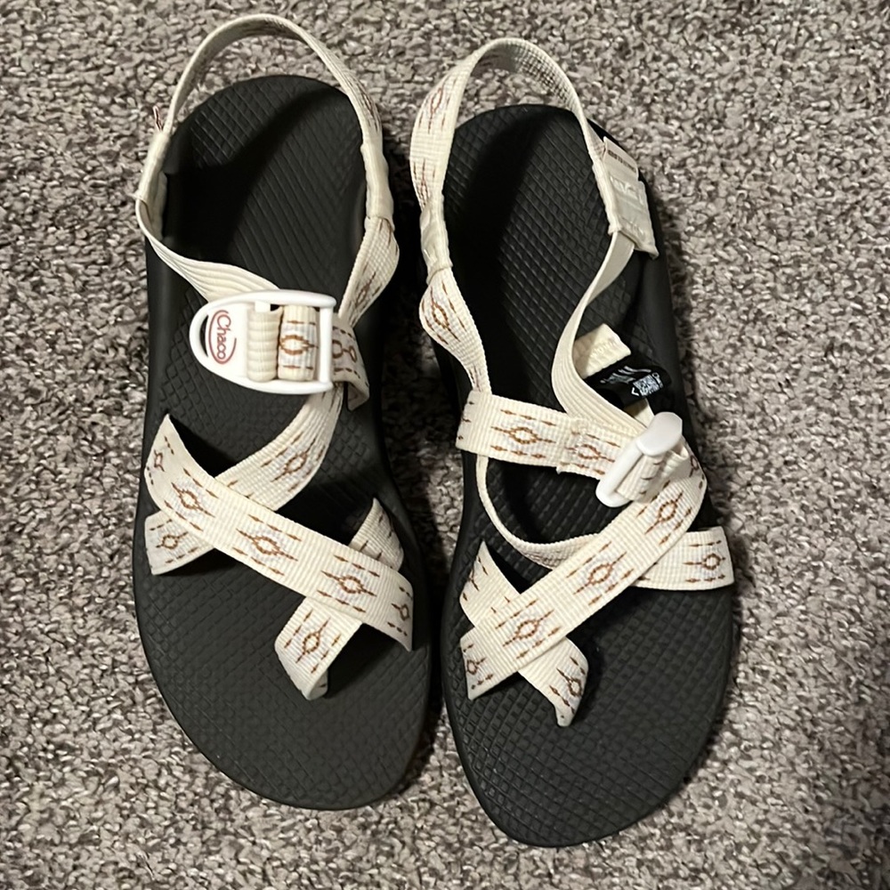 Chaco Zcloud 2 Sandal, Oculi Sand, Women’s 9